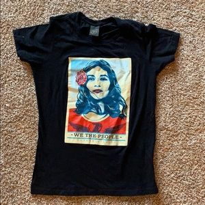 Obey t shirt